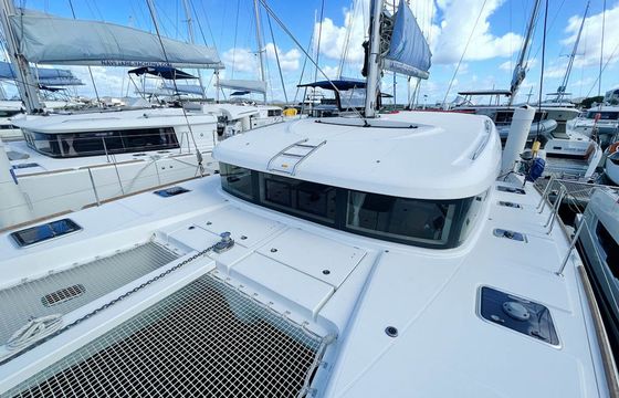 Lagoon 40 Maramor