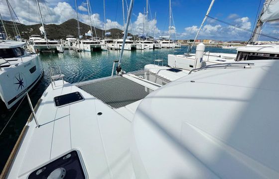 Lagoon 40 Maramor