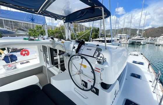 Lagoon 40 Maramor