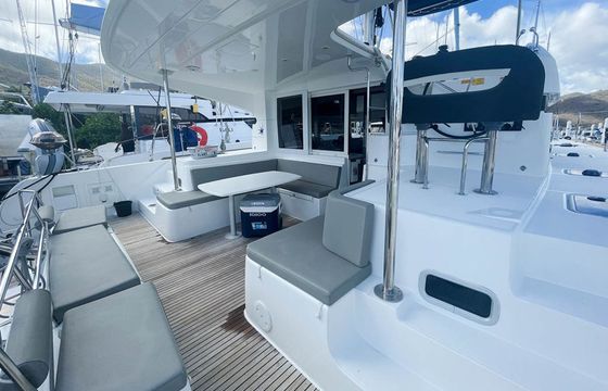 Lagoon 40 Maramor