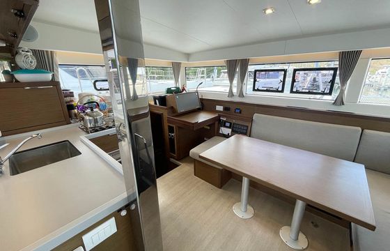 Lagoon 40 Maramor