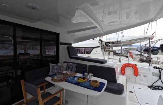 Lagoon 42 Ayza 1