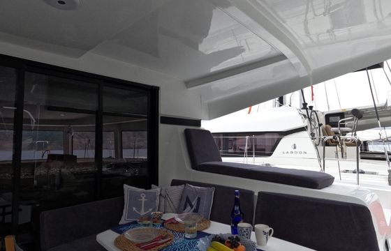 Lagoon 42 Ayza 1