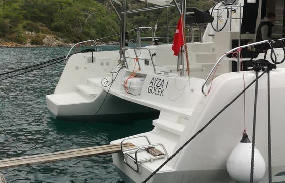 Lagoon 42 Ayza 1