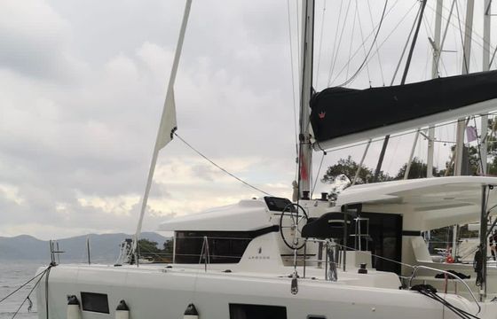 Lagoon 42 Ayza 1