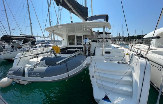 Lagoon 39 Vertigo