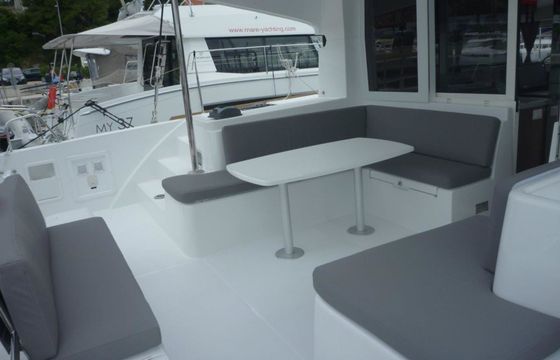 Lagoon 40 Mare Negroni