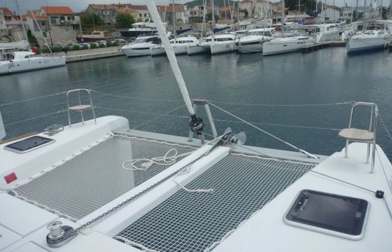 Lagoon 40 Mare Negroni