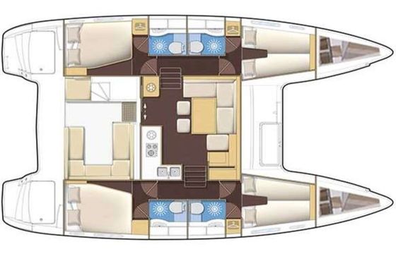 Lagoon 400 S2 Utopia