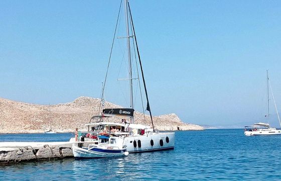 Lagoon 400 S2 Utopia