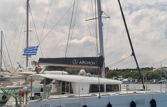 Lagoon 400 S2 Utopia