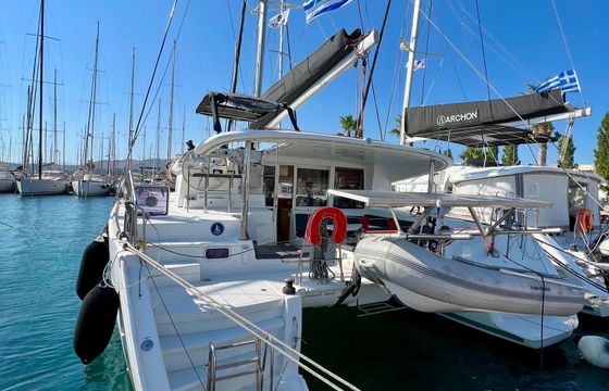 Lagoon 400 S2 Utopia