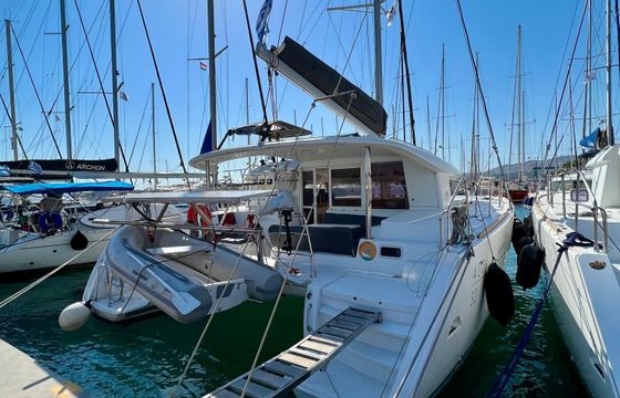 Lagoon 400 S2 Utopia