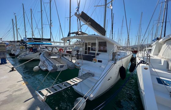 Lagoon 400 S2 Utopia