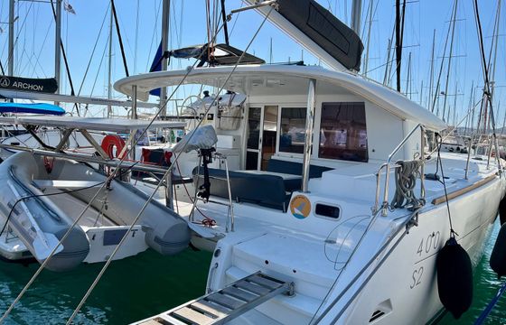Lagoon 400 S2 Utopia