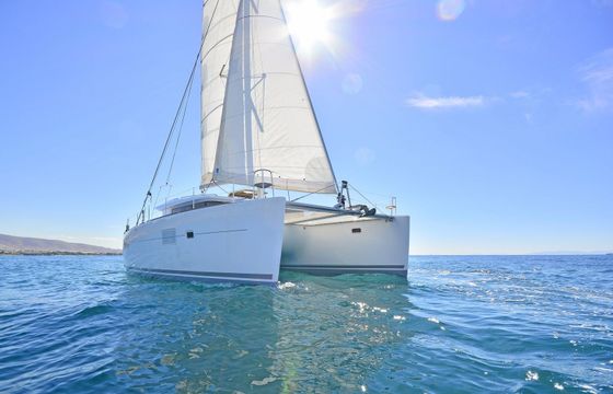Lagoon 400 S2 Vicky
