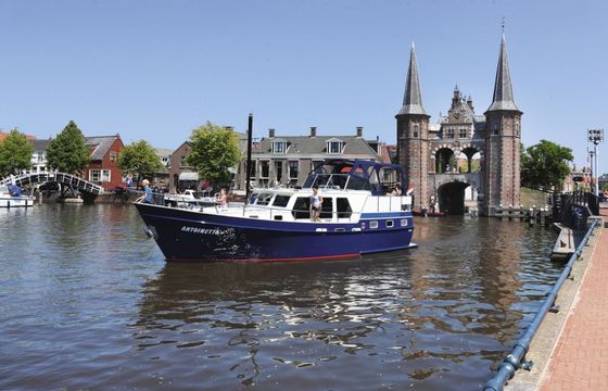 Kotterjacht 1220 Antoinette