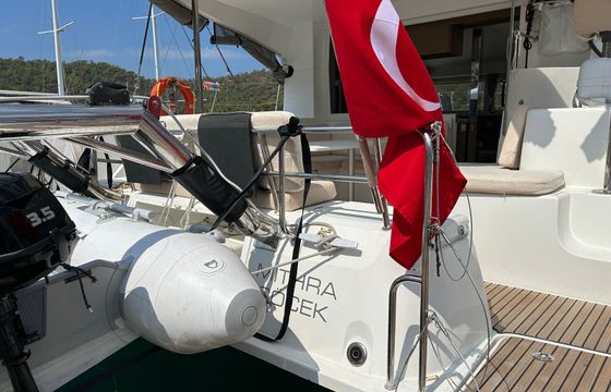 Lagoon 40 Mithra