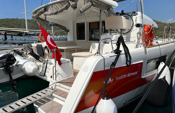 Lagoon 40 Mithra