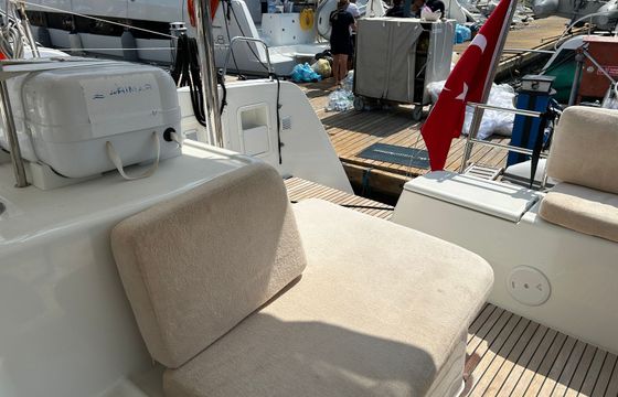 Lagoon 40 Mithra