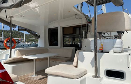 Lagoon 40 Mithra
