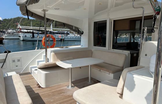 Lagoon 40 Mithra