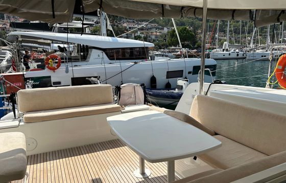 Lagoon 40 Mithra