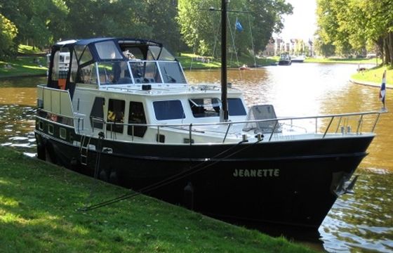 Kotterjacht 1220 Jeanette