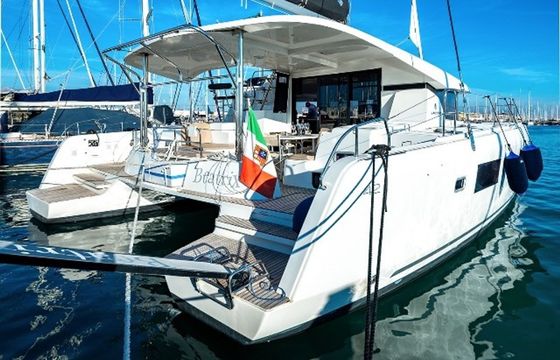 Lagoon 42 Beatrix