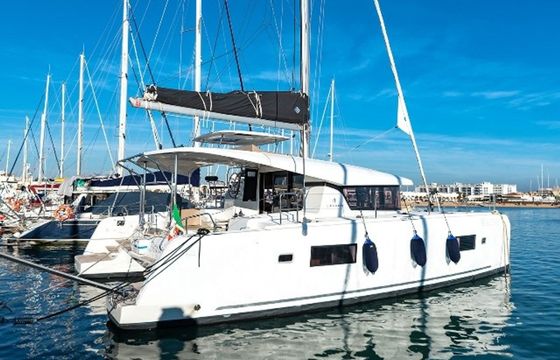 Lagoon 42 Beatrix