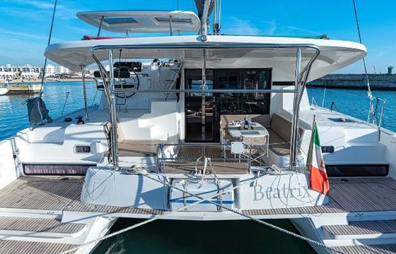 Lagoon 42 Beatrix