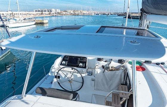 Lagoon 42 Beatrix