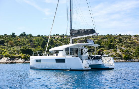 Lagoon 40 Bahia Real