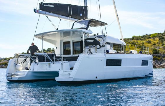 Lagoon 40 Bahia Real