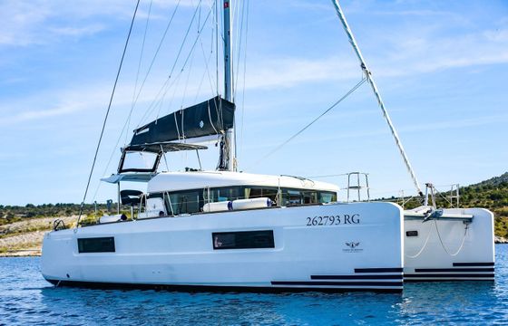 Lagoon 40 Bahia Real