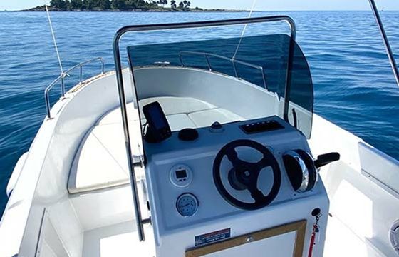 Kvarnerplastika PG 550 Cuba libre