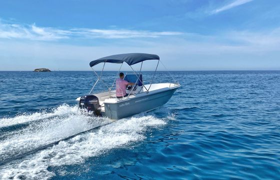 Kvarnerplastika PG 550 Cuba libre