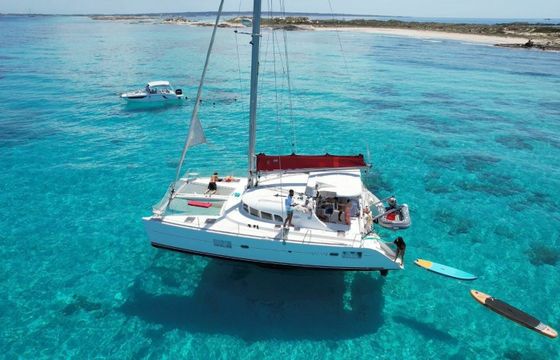 Lagoon 410 S2 Simpli Connect