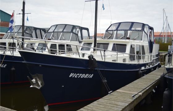 Kotterjacht 1220 Victoria