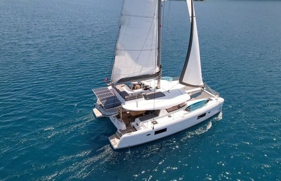 Lagoon 42 Bige