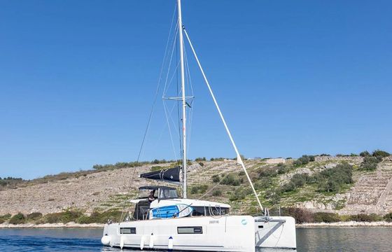 Lagoon 40 Monarch