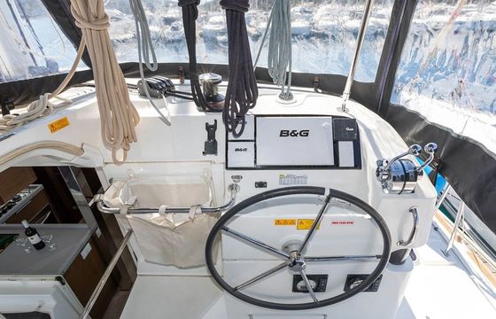 Lagoon 40 Monarch