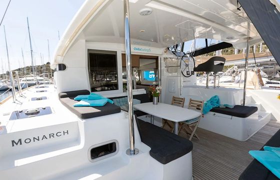 Lagoon 40 Monarch