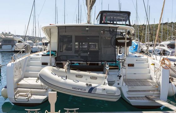 Lagoon 40 Monarch