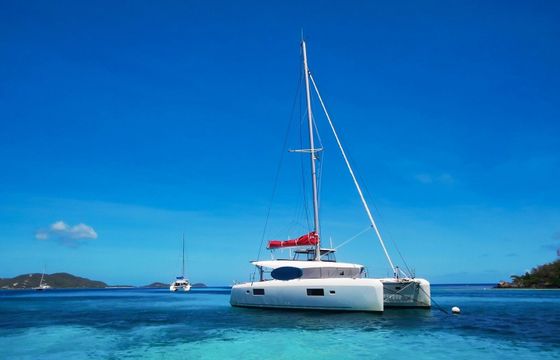Lagoon 42 Alrisha