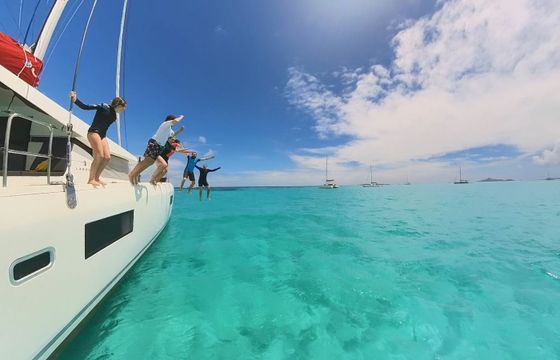Lagoon 42 Alrisha