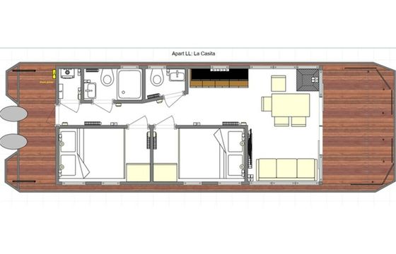 La Mare Apart LL La Casita