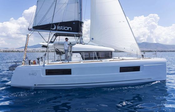 Lagoon 40 Nemo