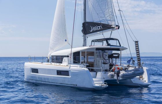 Lagoon 40 Nemo