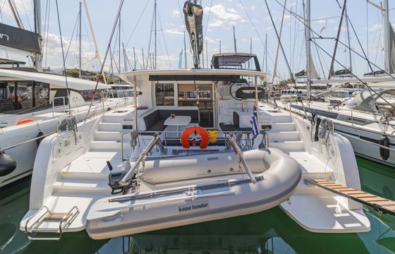 Lagoon 40 Nemo